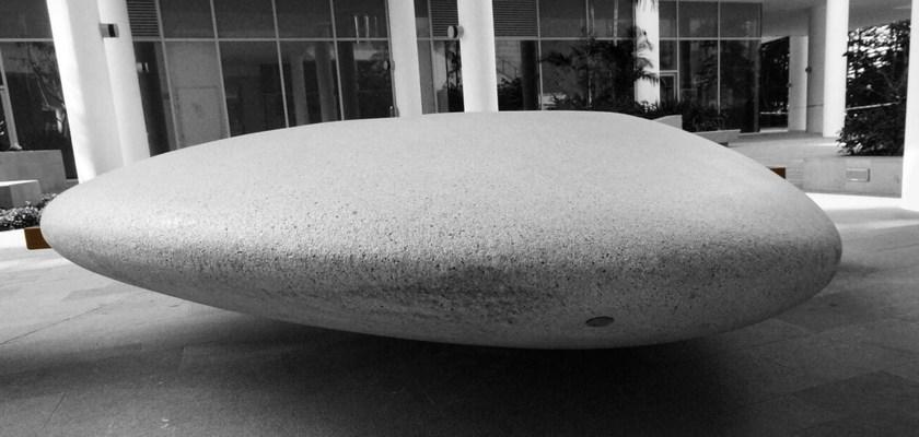 Metalco Реконструированная каменная скамья sun-id-1365317 - Вид №2