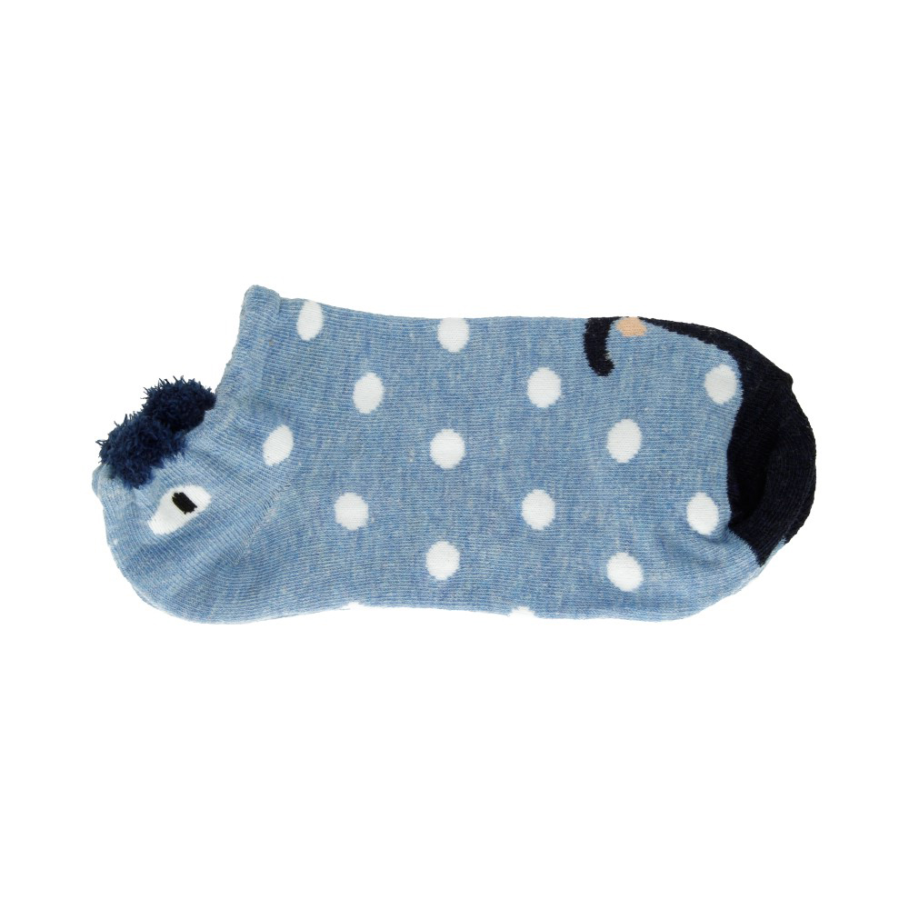 36-39 Носки №01 2183001 "Cat tail" р Santreyd 