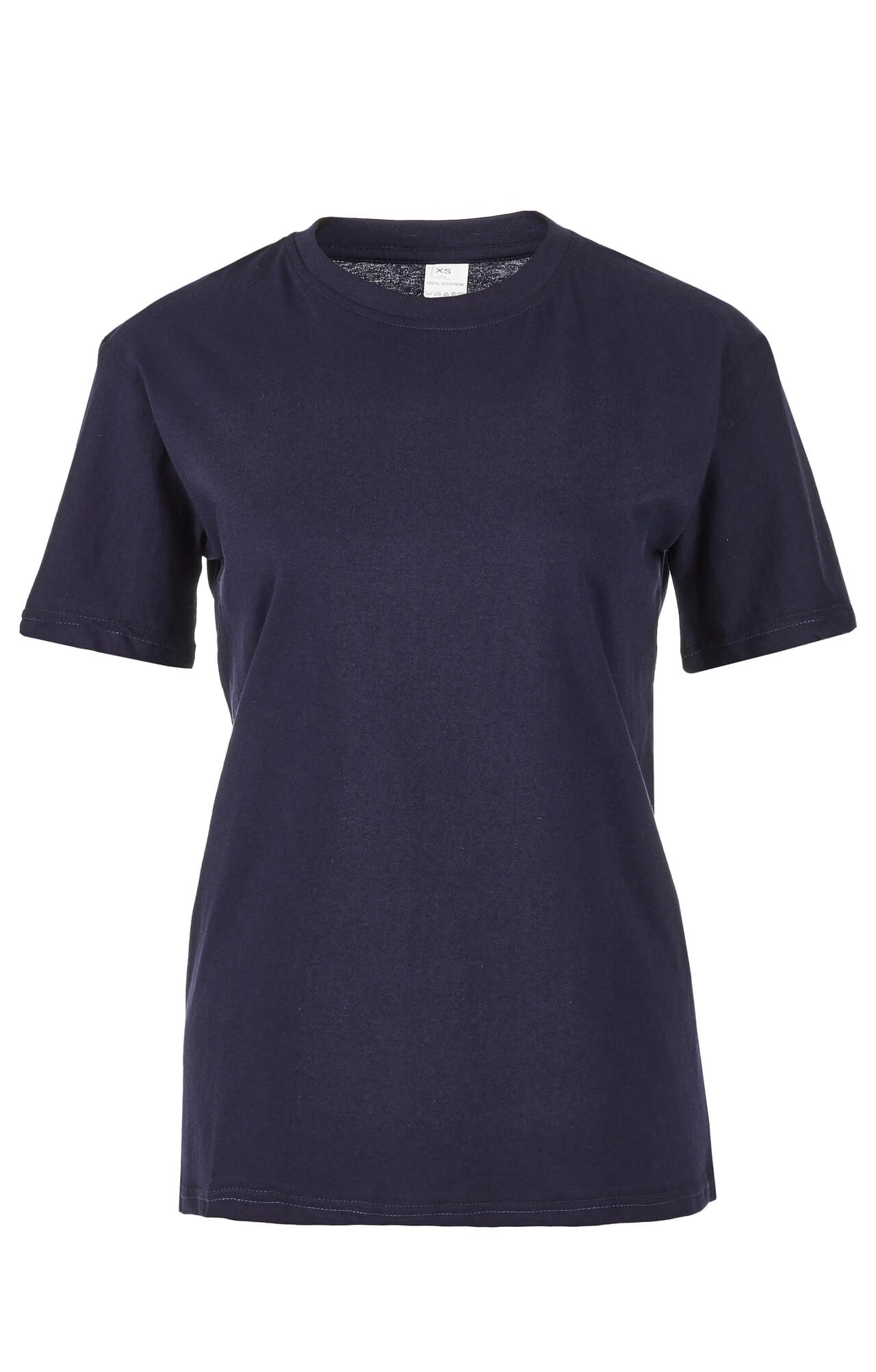 4958257 Футболка темно-синяя  Одежда для официантов  размер 3XL(56-58) Спецодежда  - Вид №4