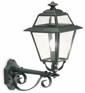 SOVIL Бра для наружного освещения из литого алюминия Elegance 855