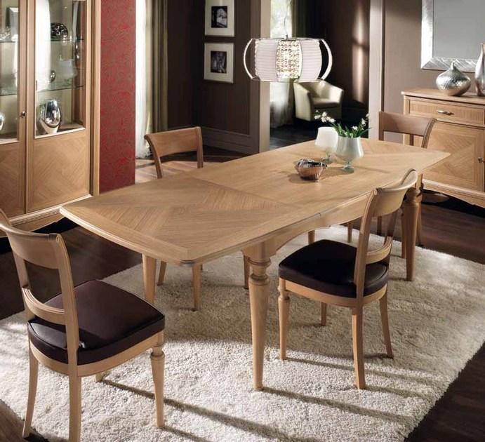 Arvestyle Раздвижной стол из массива дерева Chanel sun-id-1401666 - Вид №3