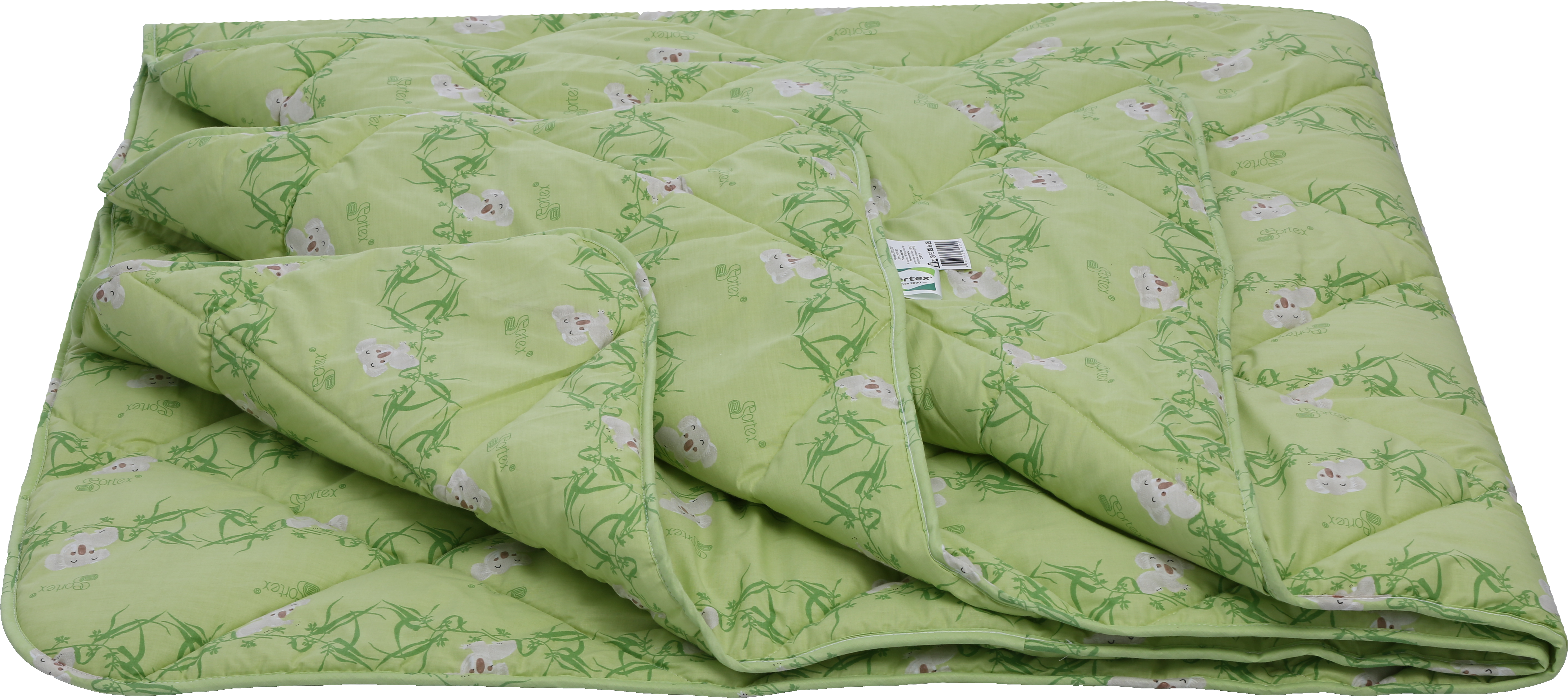 90123209 Одеяло Natura Эвкалипт евро 200х220 см STLM-0112852 SORTEX