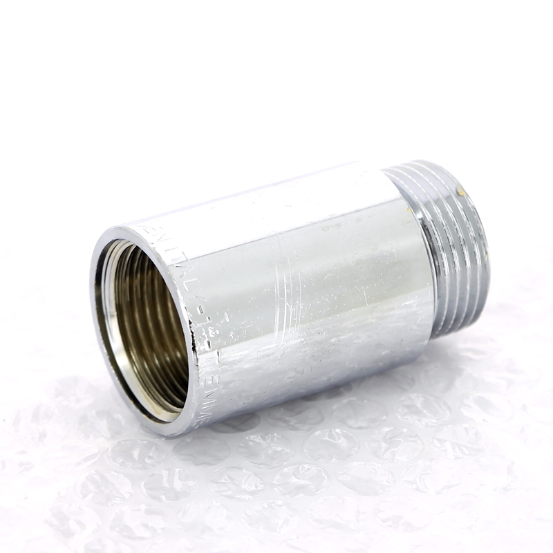 Удлинитель НВ хромированный TIEMME 3/4"х100мм 1500309 - Вид №2
