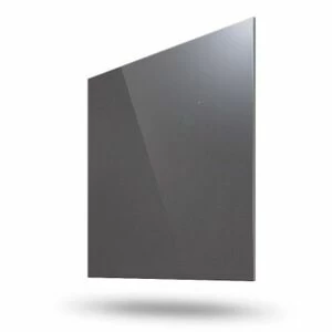 КЕРАМОГРАНИТ 600Х600Х10 ПОЛИРОВАННЫЙ ЧЕРНЫЙ UF013PR 600х600х10