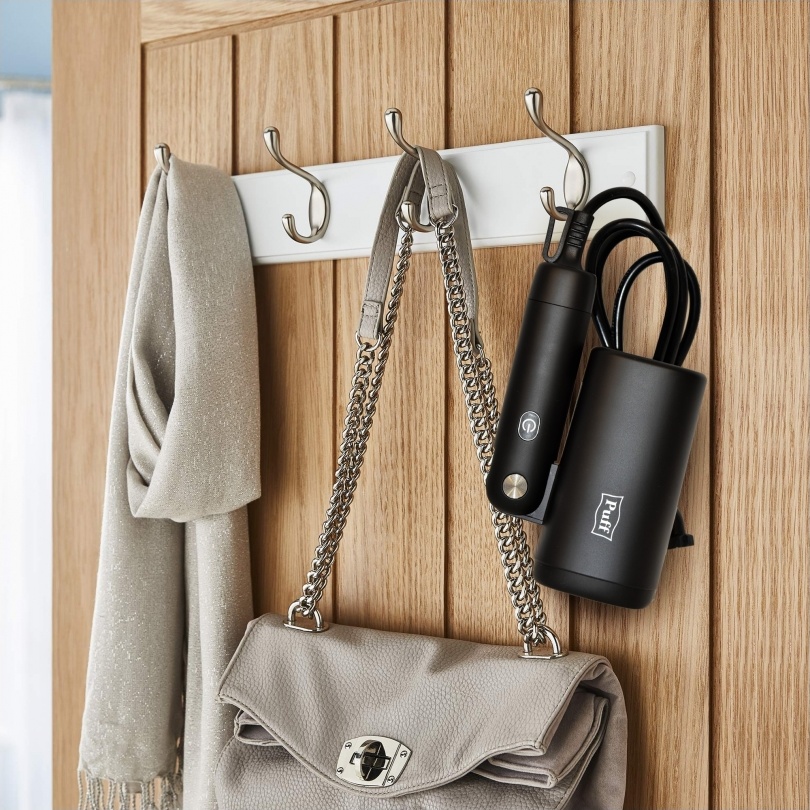 1405.024 Фен для волос 1875Bl PUFF  - Вид №8