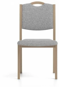 PIAVAL Штабелируемый стул из ткани Polka | health & care 30-11/1m