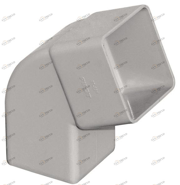 First Corporation Квадратная кривая для желоба First plast sun-id-1362526