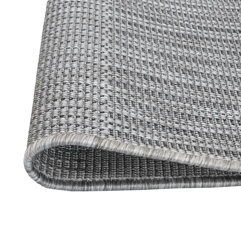 Ковер Роялтафт Дели 50x80 см полипропилен 80141_50322 цвет серый STLM-2139547 - Вид №3