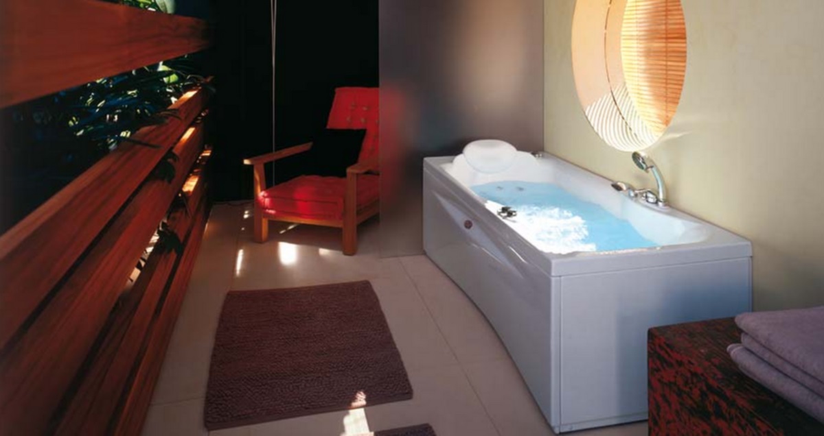 Ванна с гидромассажем Hexis 9443-236 Dx Jacuzzi 9443236DX - Вид №1