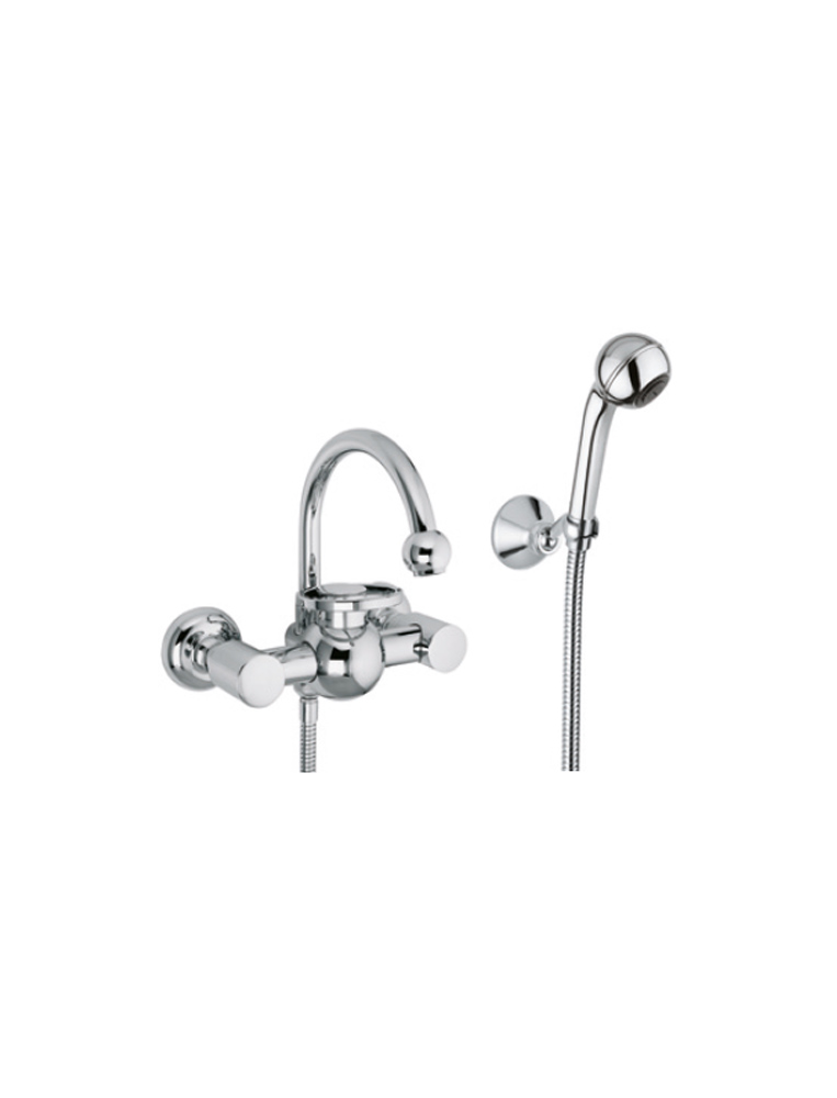 5001 Bellosta Rubinetterie НАРУЖНЫЙ СМЕСИТЕЛЬ ДЛЯ ВАННЫ CYGNUS