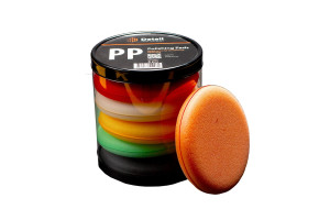 16516411 Комплект поролоновых круглых аппликаторов PP "Polishing Pads" 10,5*2 см, 6 шт DT-0227 Detail