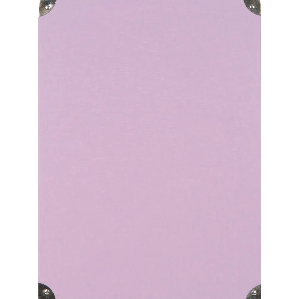 Коробка 37.5x15x27.5 см, картон цвет сиреневый STORIDEA STLM-2183139 - Вид №1