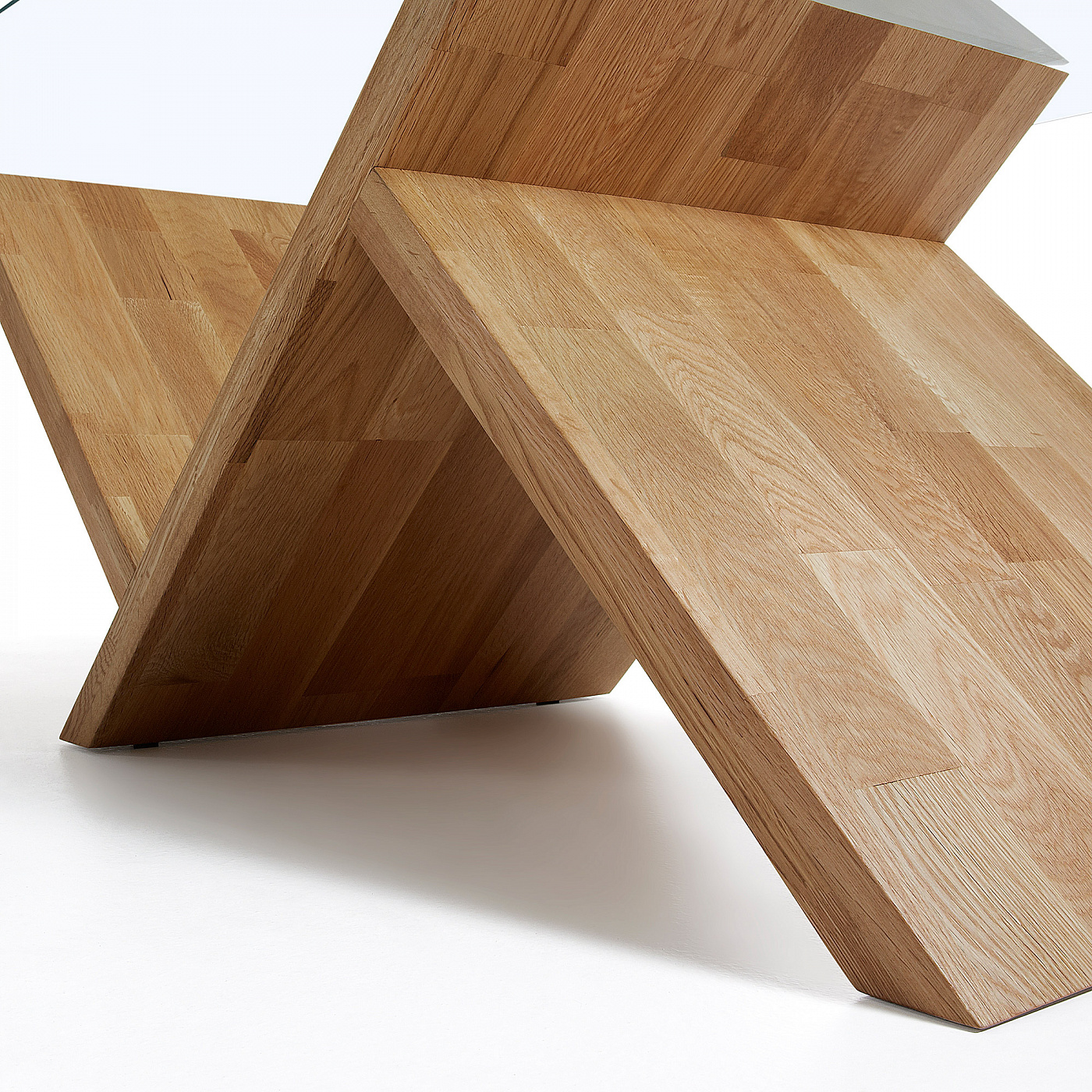 052183 Кофейный столик Walea дуб La Forma Waley  - Вид №2