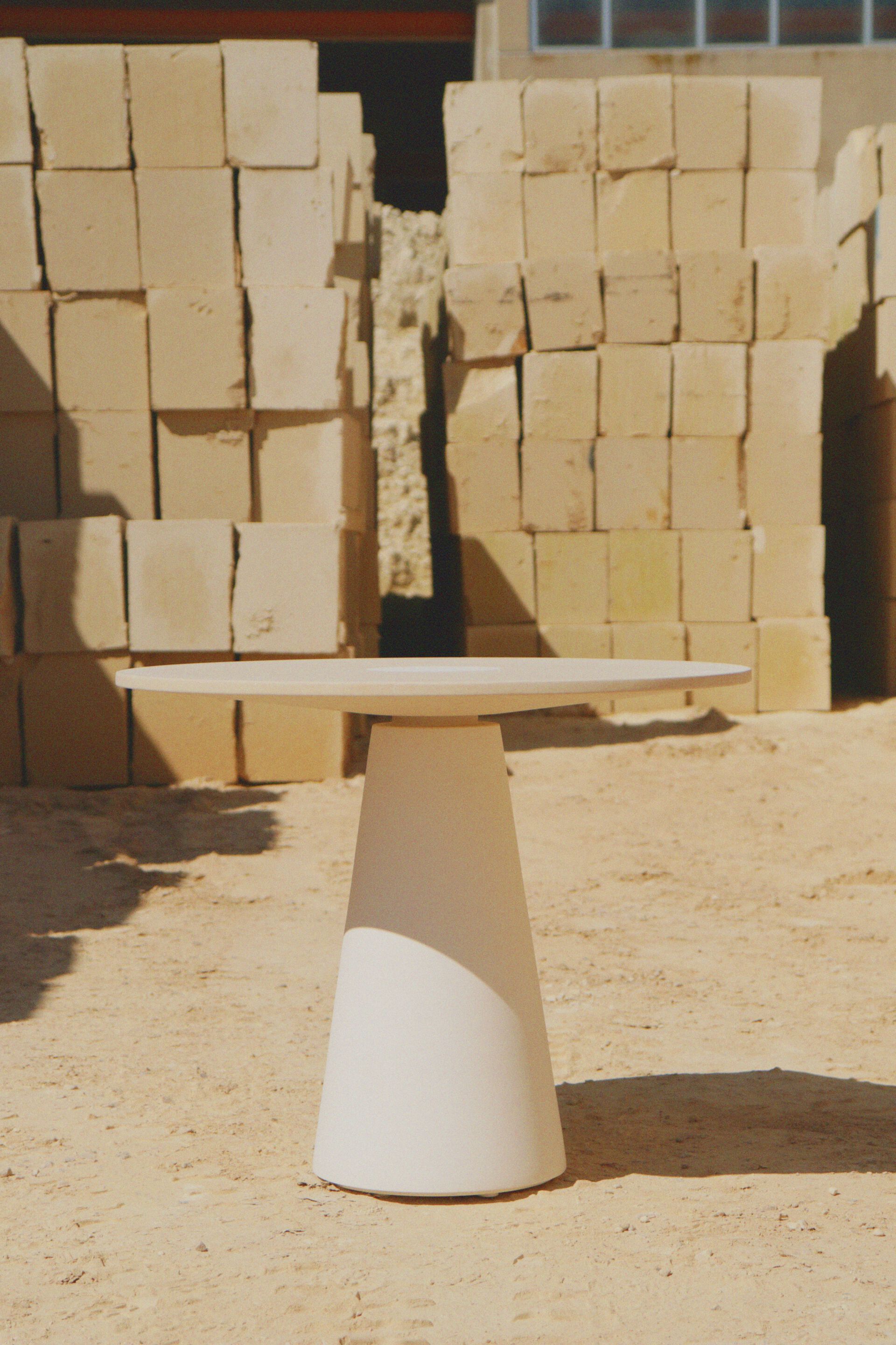 Каменный стол Лечче PIMAR центр ARCH-00066555 - Вид №6