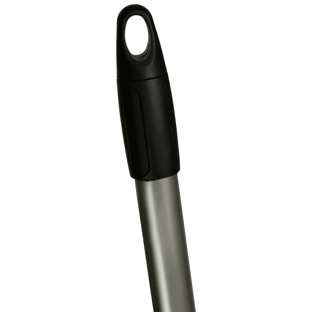 Швабра с плоской насадкой Inloran полипропилен с микрофиброй цвет серый 70-130 см STLM-2170824 - Вид №2