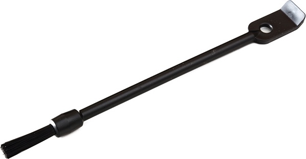 10604027 Schott Zwiesel Щётка для чистки бокалов Schott Zwiesel "Эйр Сенс" Пластик 