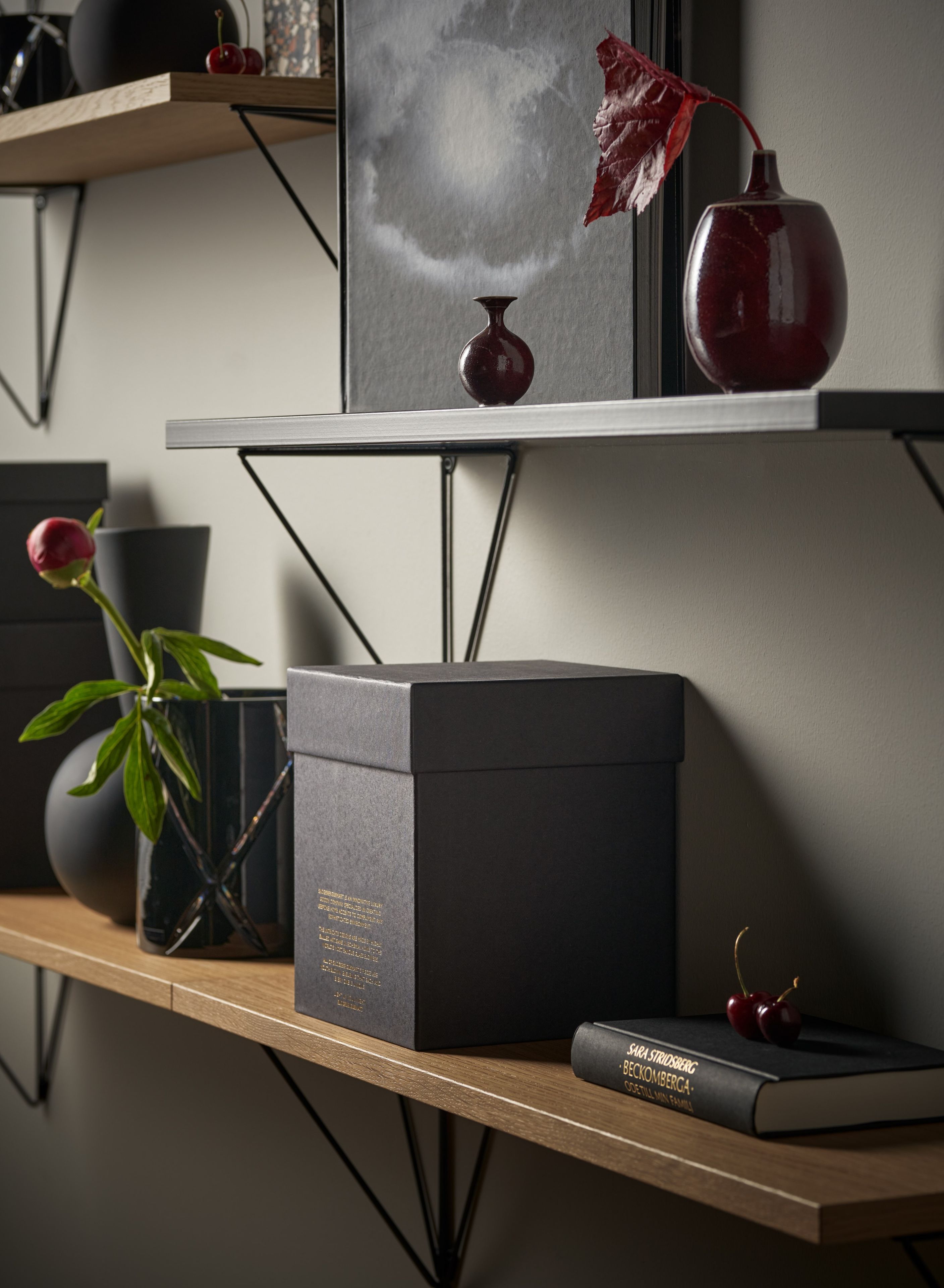 Металлические проволочные кронштейны с порошковым покрытием Maze PYTHAGORAS ARCH-00041518 - Вид №13