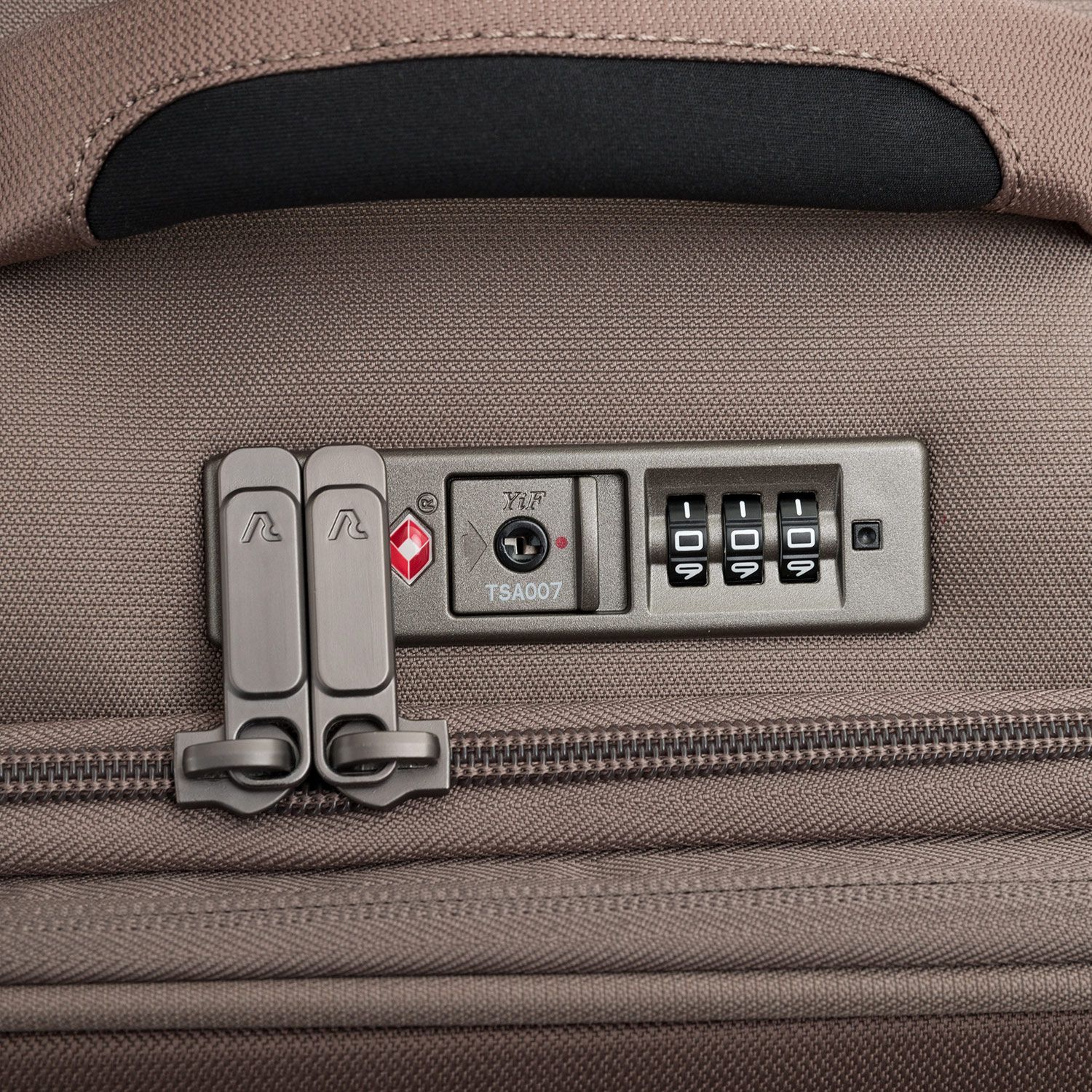 5273-14 Чемодан 5273 Cabin Trolley Expandable 55 Roncato Sidetrack  - Вид №6