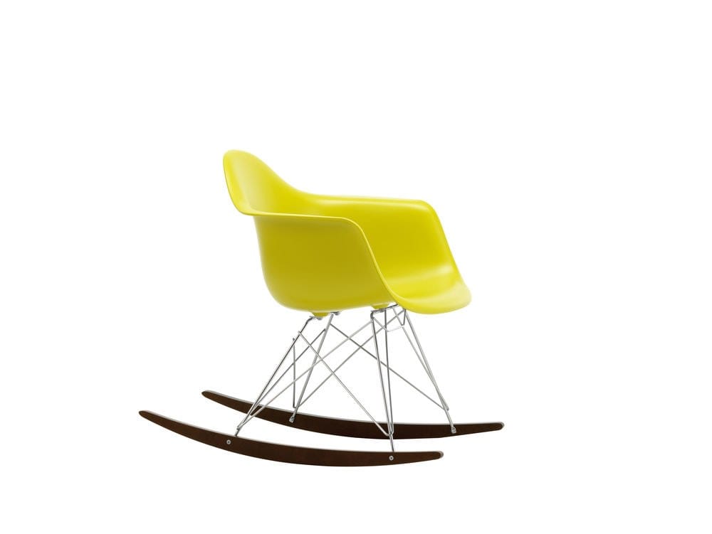 Кресло-качалка из полипропилена с подлокотниками VITRA Eames Plastic Chair ARCH-00043795 - Вид №134