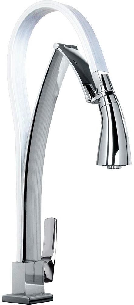 Paini Hybrid HKCR557BYTKKM смеситель для кухни