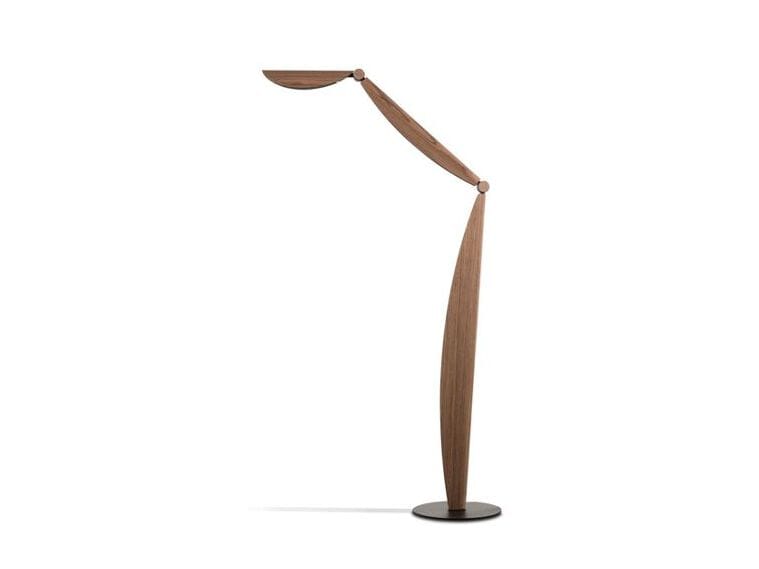 Алюминиевый регулируемый светодиодный торшер ROCHE BOBOIS Oiseau ARCH-00146180