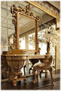 Туалетный столик  RIVA 7036