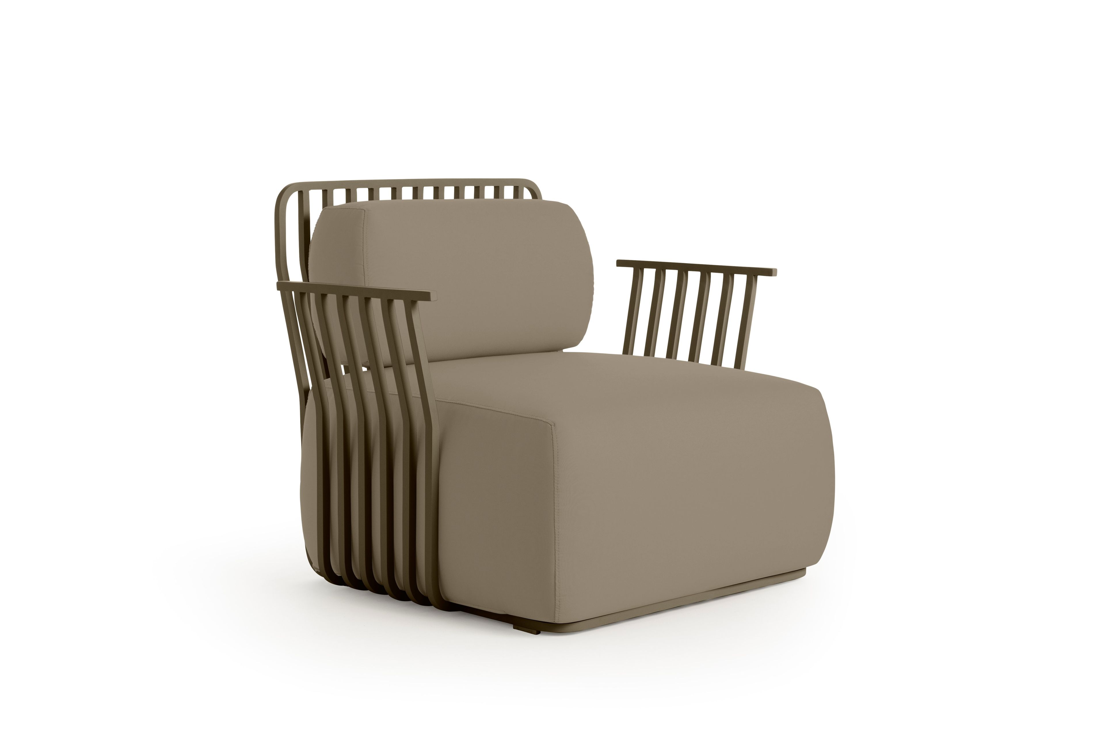 Съемное тканевое кресло с подлокотниками Diabla гриль ARCH-00090690 - Вид №12