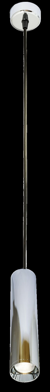 Светильник подвесной галогеновый 180 см графит Shelby P020PL-01GF TECHNICAL PENDANT 00-3957093 Черный  - Вид №1