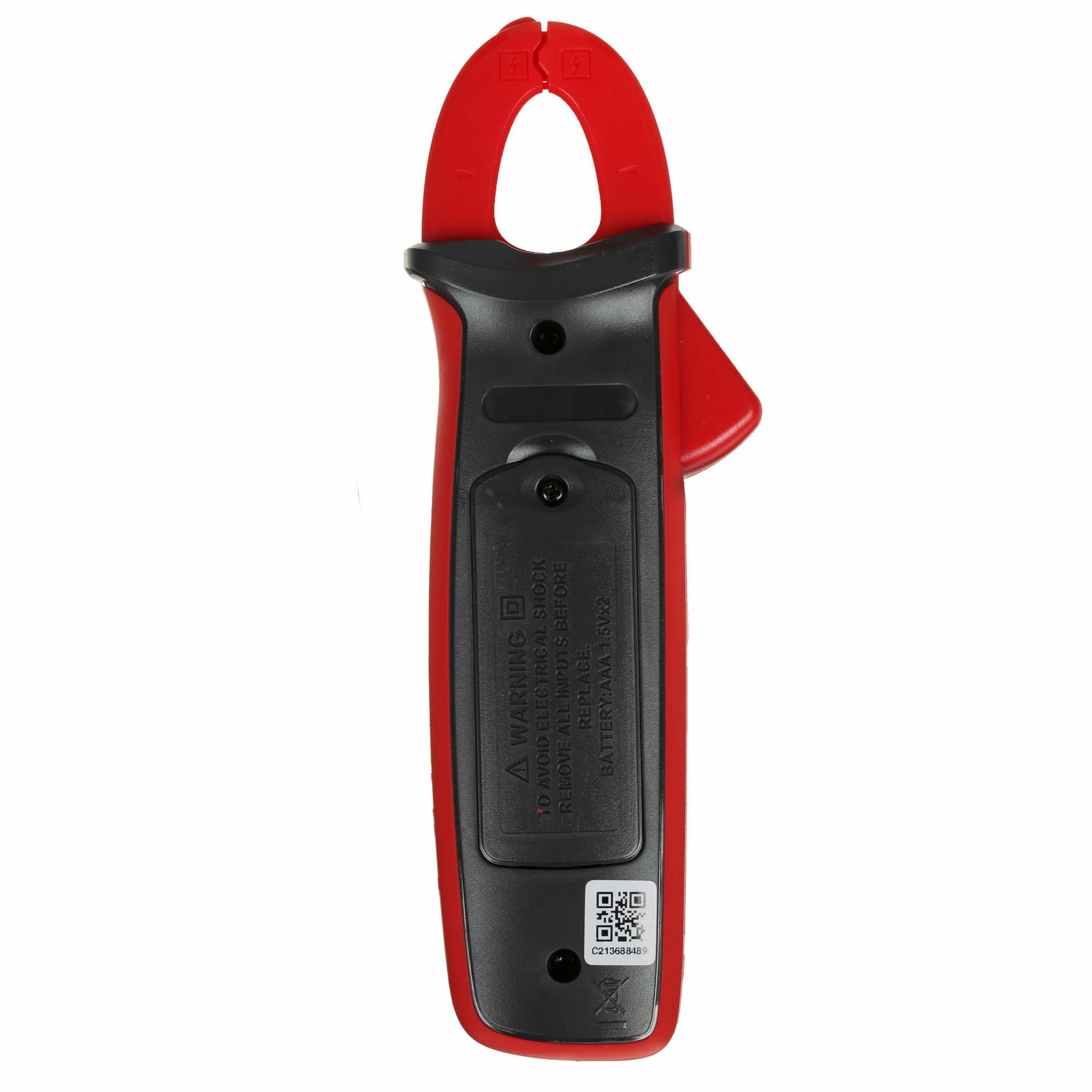 Клещи токоизмерительные UNI-T UT210C 4839611 STDN-0141521 - Вид №1