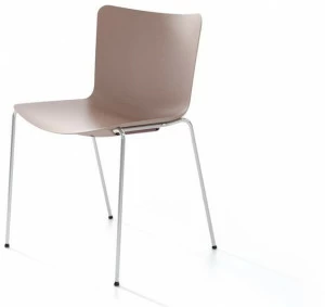 IBEBI Штабелируемый стул из полипропилена Zaza