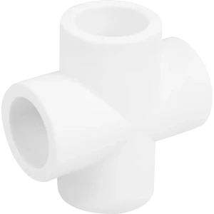 Крестовина РВК 20 мм полипропилен 304011