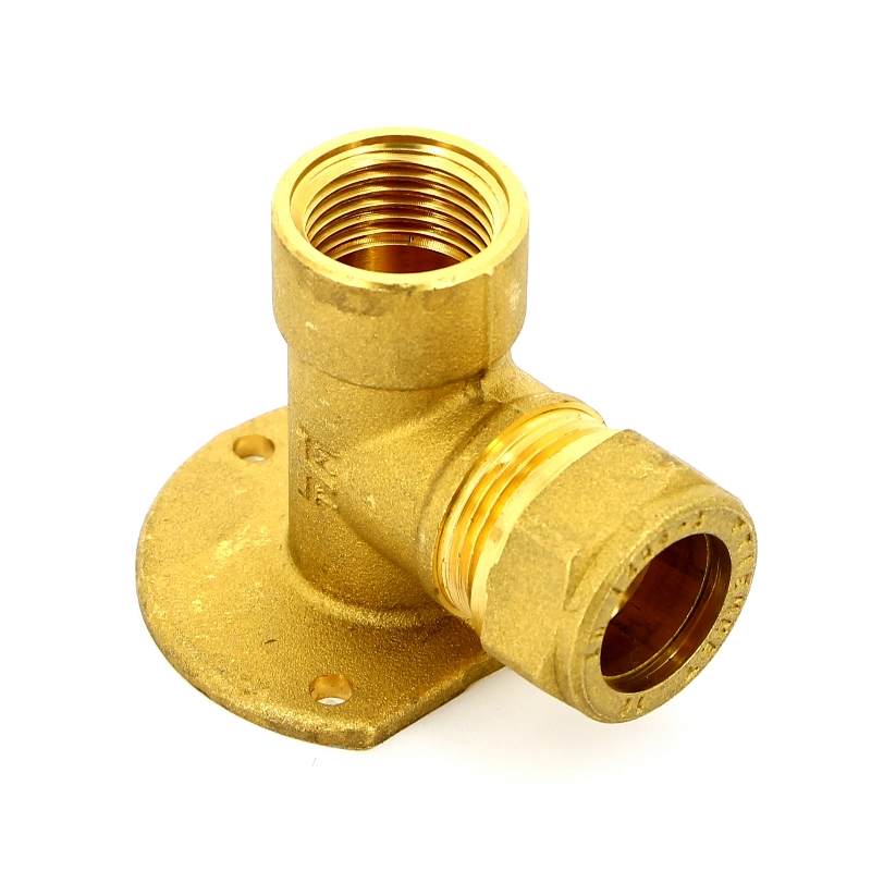 Водорозетка обжим-В TIEMME 18х1/2" 1100091 - Вид №1