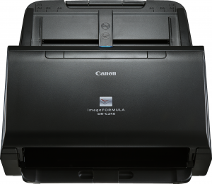 0651C003 Dr-c240, 45 ppm, adf 60, a4, duplex color, usb 2.0 Canon