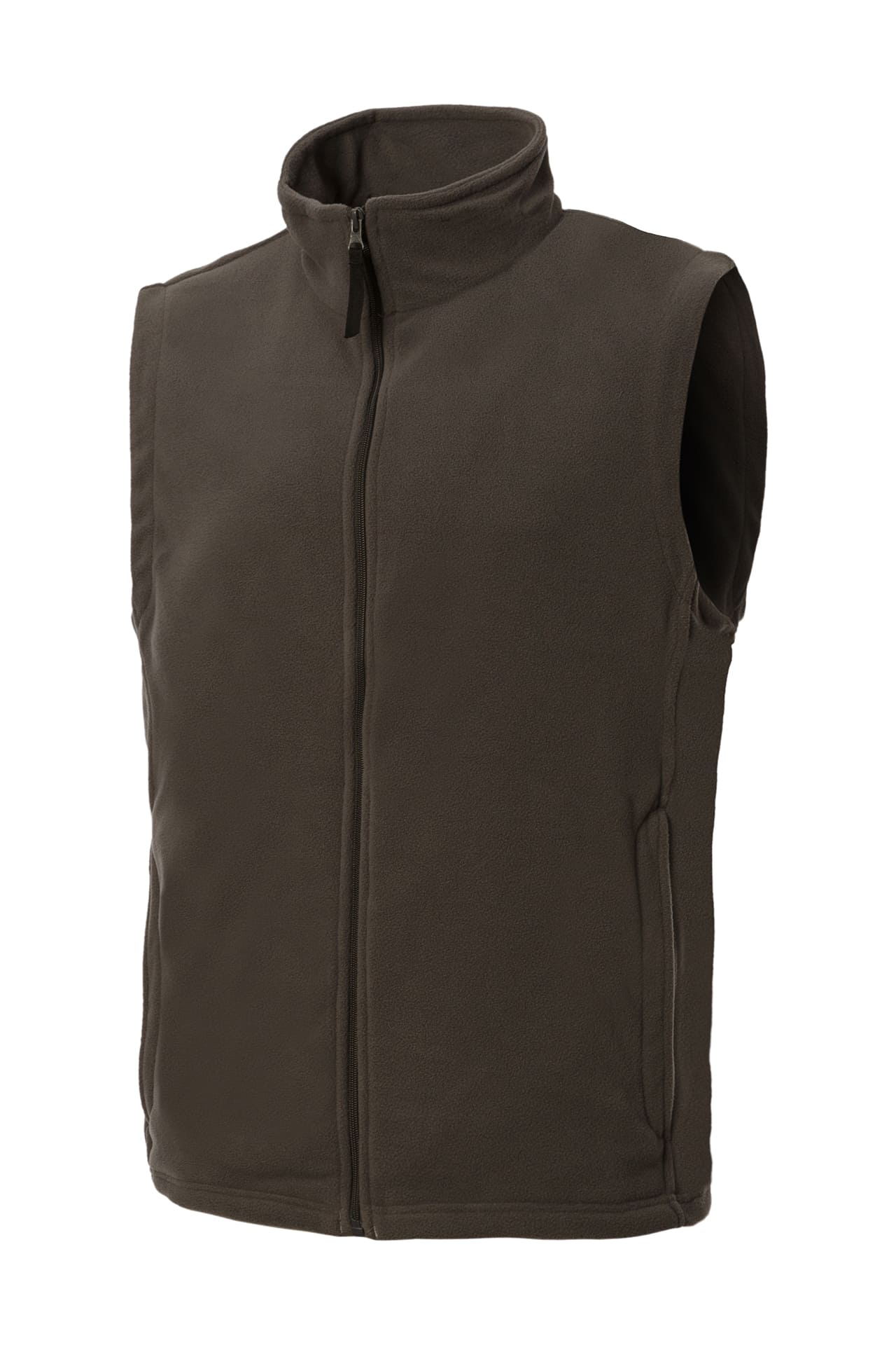 5045910 Жилет РЕГАТТА ПРОФЕШИОНАЛ МИКРО флисовый серый  Зимняя спецодежда  размер XL (56-58) 