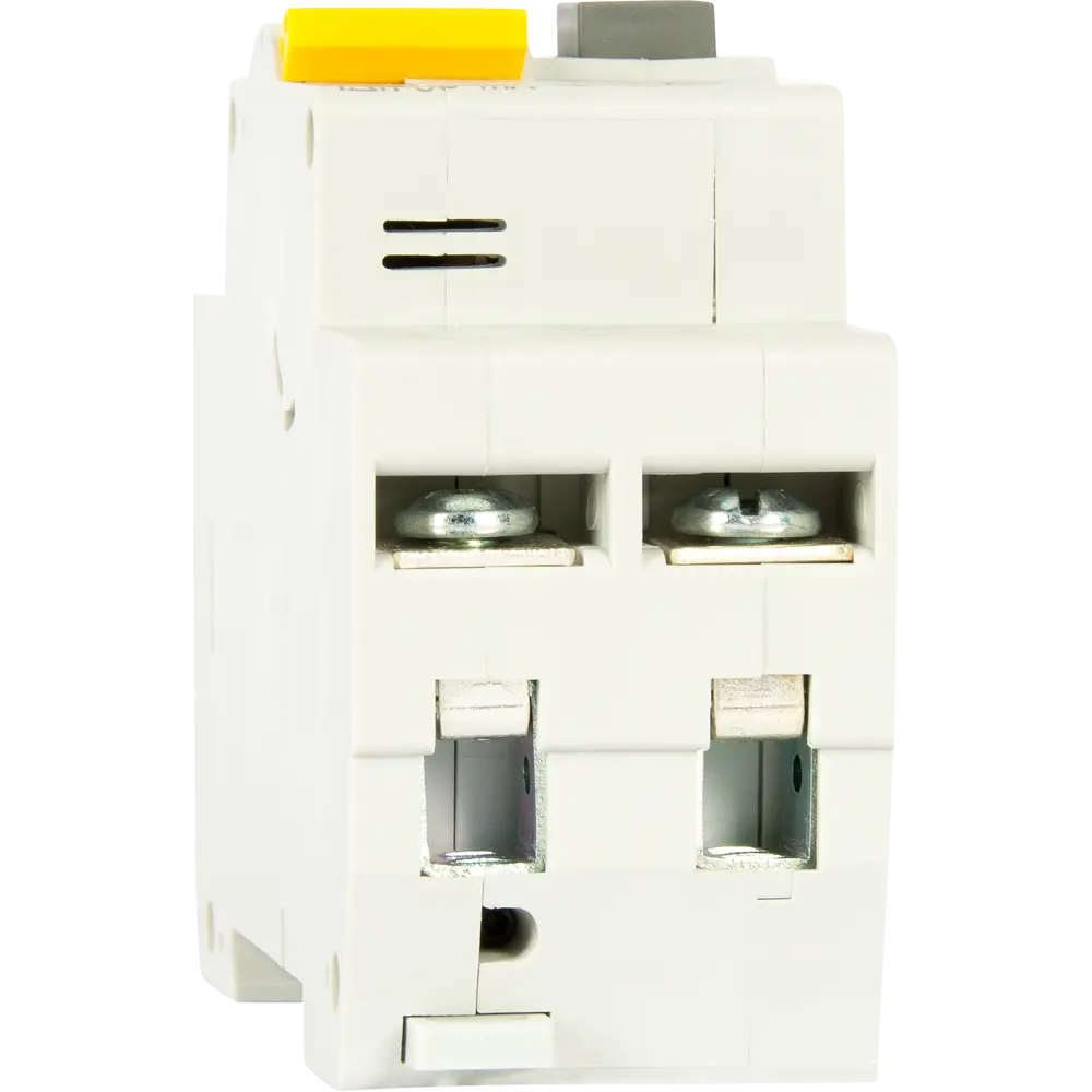 Дифференциальный автомат IEK Home 32 C16 с защитой от утечек тока 18072512 STLM-1114348 - Вид №2