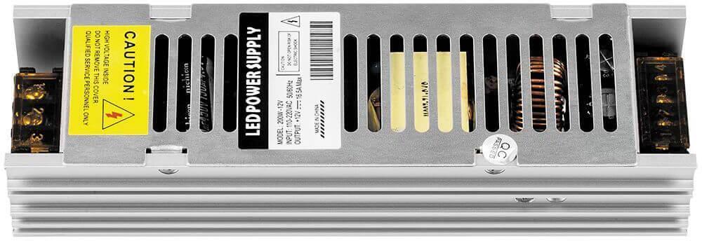 21488 Блок питания для светодиодной ленты LB009 12V 100W IP20 8,4A Feron