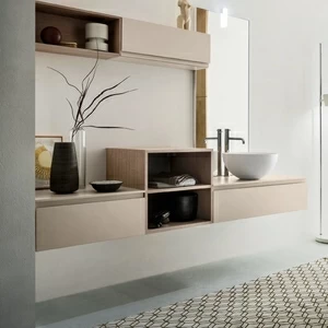 Мебель в ванну street композиция #24