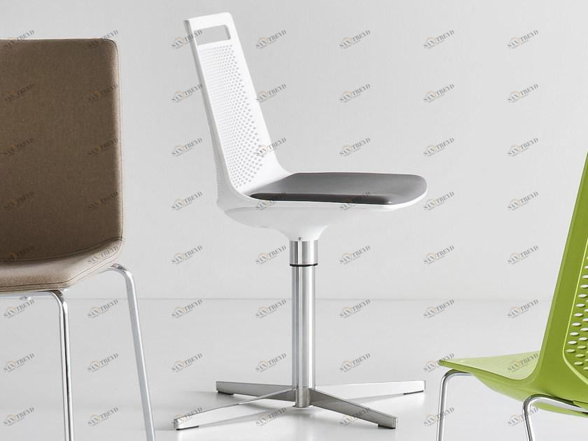 GABER Кресло вращающееся с 4-мя спицами Akami sun-id-1364585