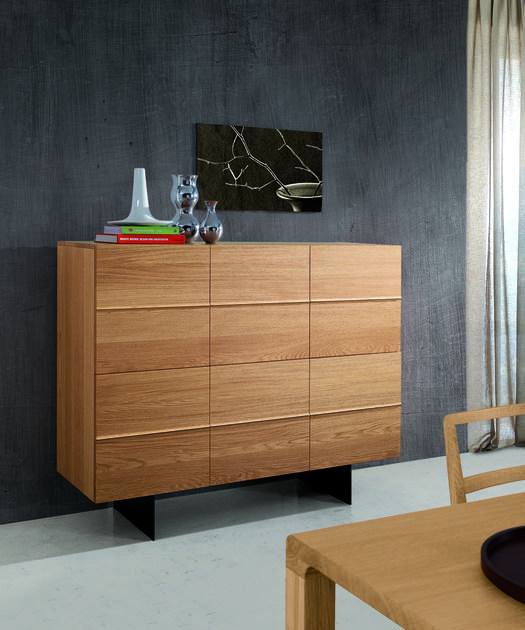 Oliver B. Буфет из массива дерева Oliver b. casa Hz1100 - Вид №2