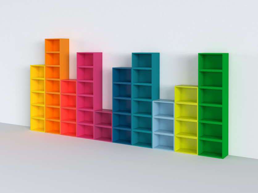 Секционная библиотека Cubit by Mymito ARCH-00147782