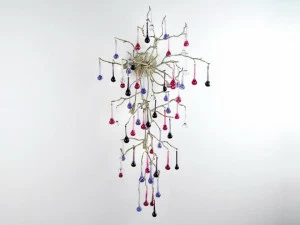 Serip Галогенный бра в бронзе Bijout Ap1427/5