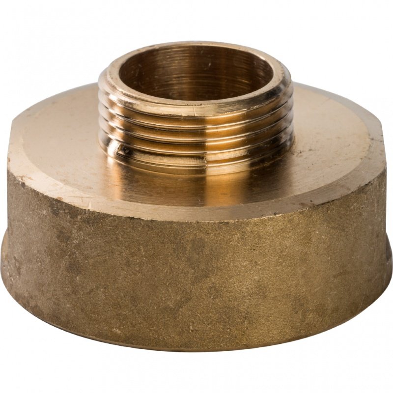 Переходник ВН 1 1/4х3/4" латунь STOUT SFT0007011434 - Вид №2