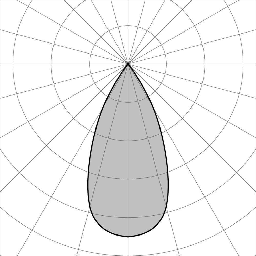 Comfort Dark RD Trimless Ghidini Comfort Dark RD .01 Белый (Матовый)  - Вид №3