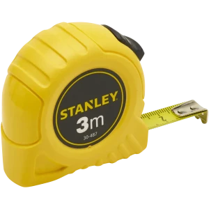 Рулетка Stanley 3 м x 12.7 мм 16329831 STLM-2009598