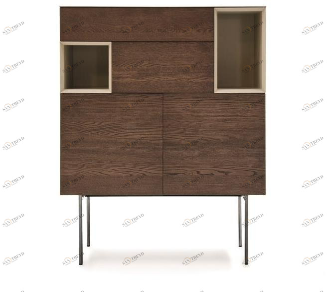 PIANCA Комод с распашными дверцами Brema sun-id-1451025