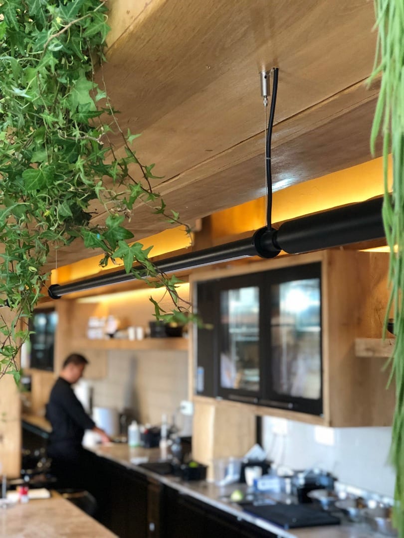 Алюминиевый регулируемый светодиодный подвесной светильник Martinelli Luce колибри ARCH-00126072 - Вид №6