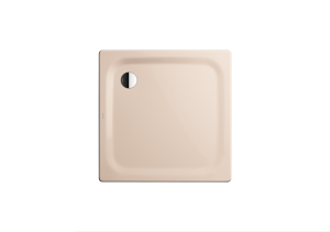 Душевой поддон KALDEWEI Сталь эмалированная 391-5 24 багамский бежевый