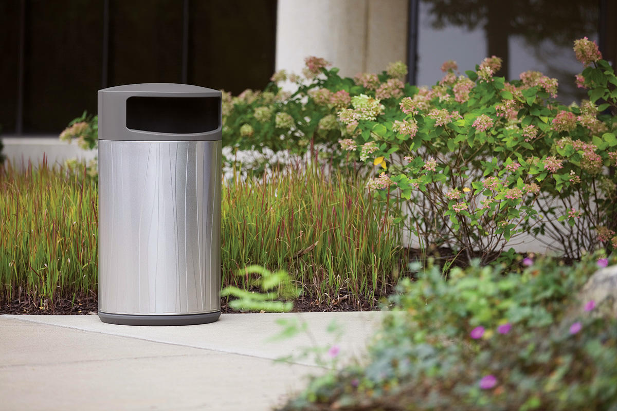 FSRT191 Универсальная емкость для мусора и утилизации  Forms-surfaces  - Вид №8