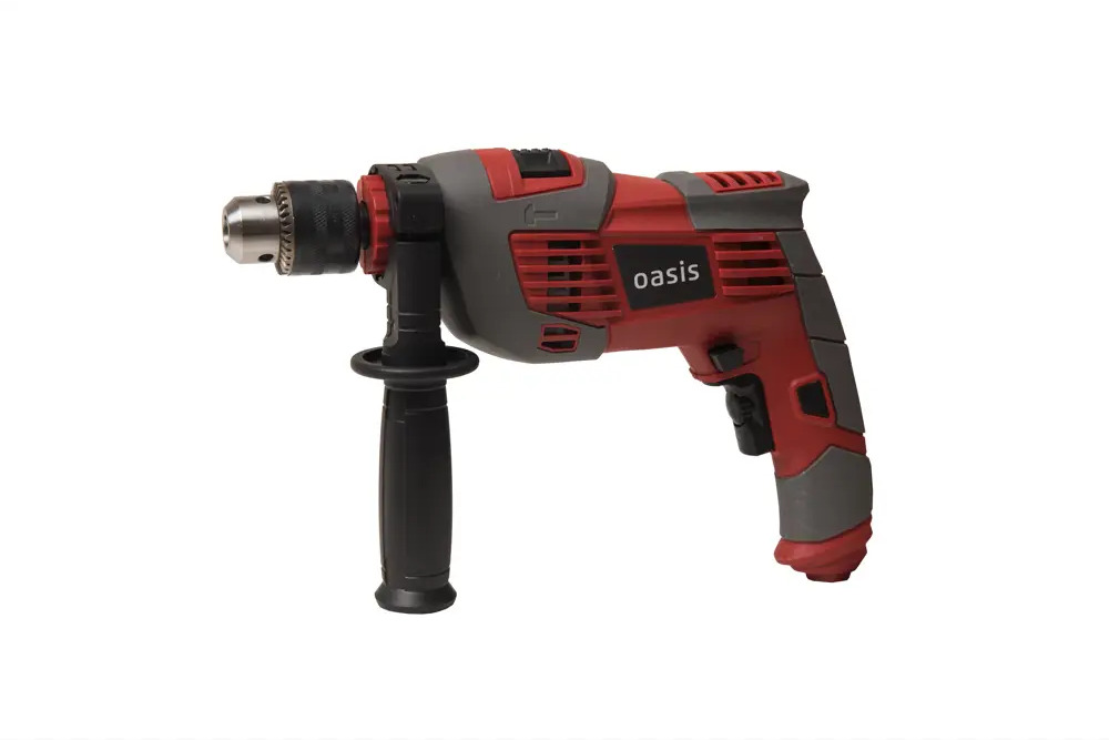90665073 Дрель ударная сетевая Oasis DU-100, 1000 Вт STLM-0843396
