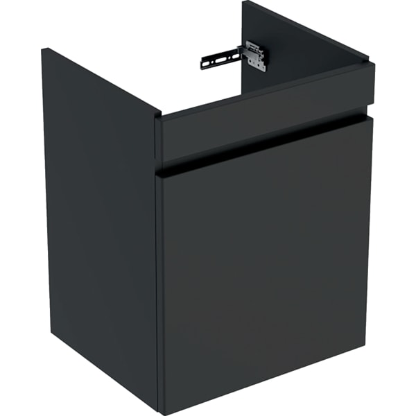 501.904.JK.1 Шкафчик для раковины Geberit Renova Plan, с одним выдвижным ящиком и одним внутренним выдвижным ящиком Geberit 